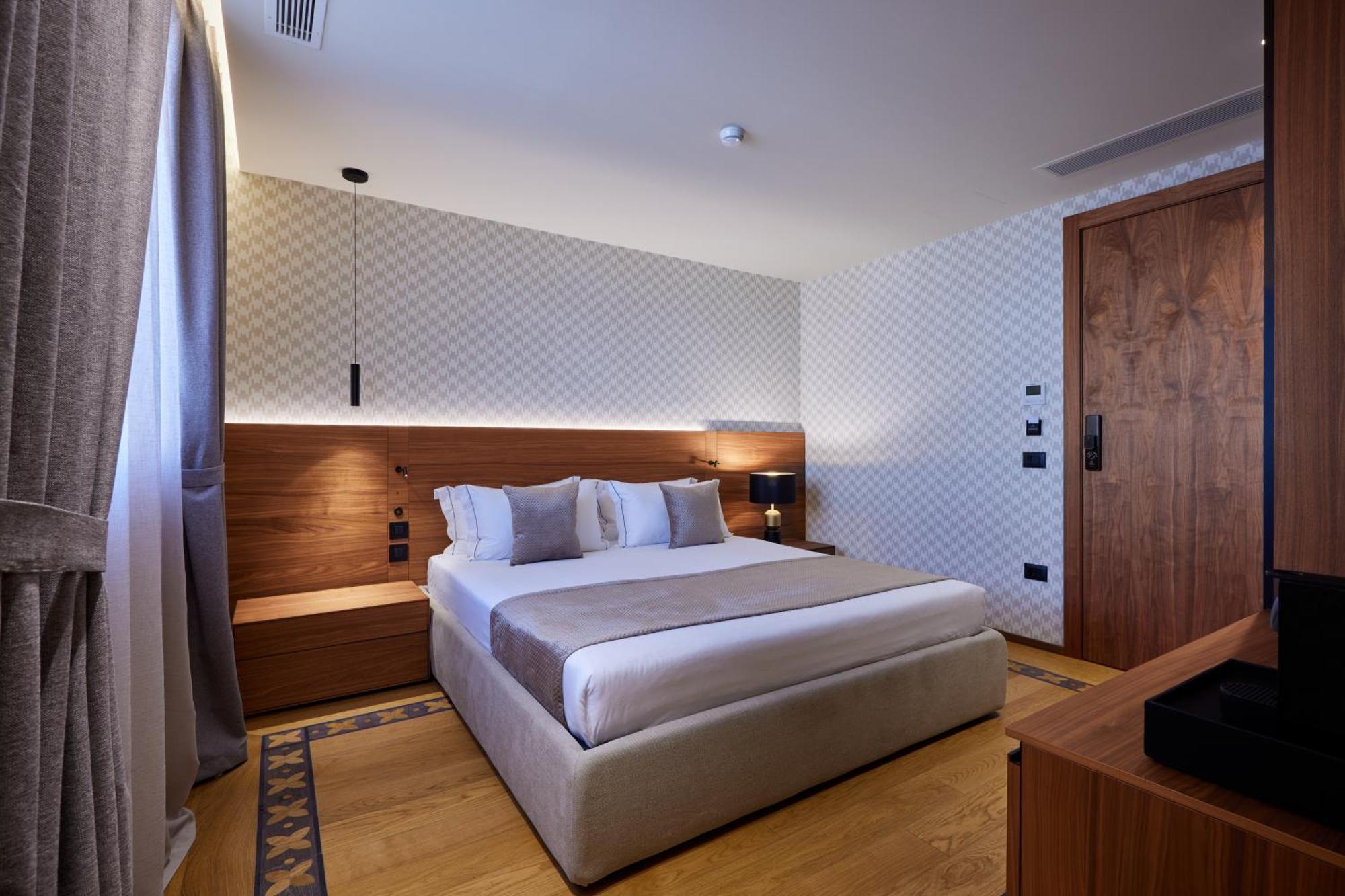 Valis Luxury Hotel Vlore Bilik gambar