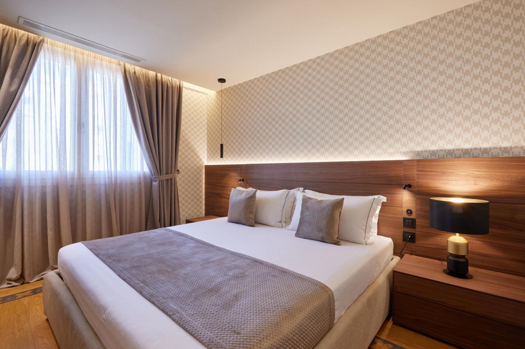 Valis Luxury Hotel Vlore Bilik gambar