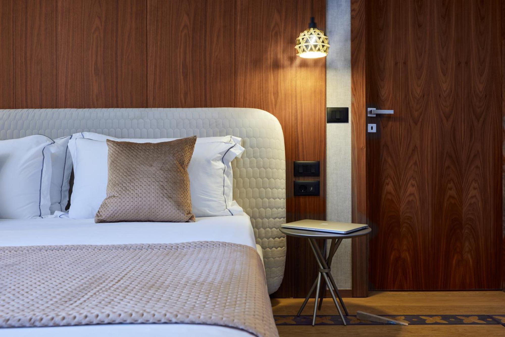 Valis Luxury Hotel Vlore Bilik gambar