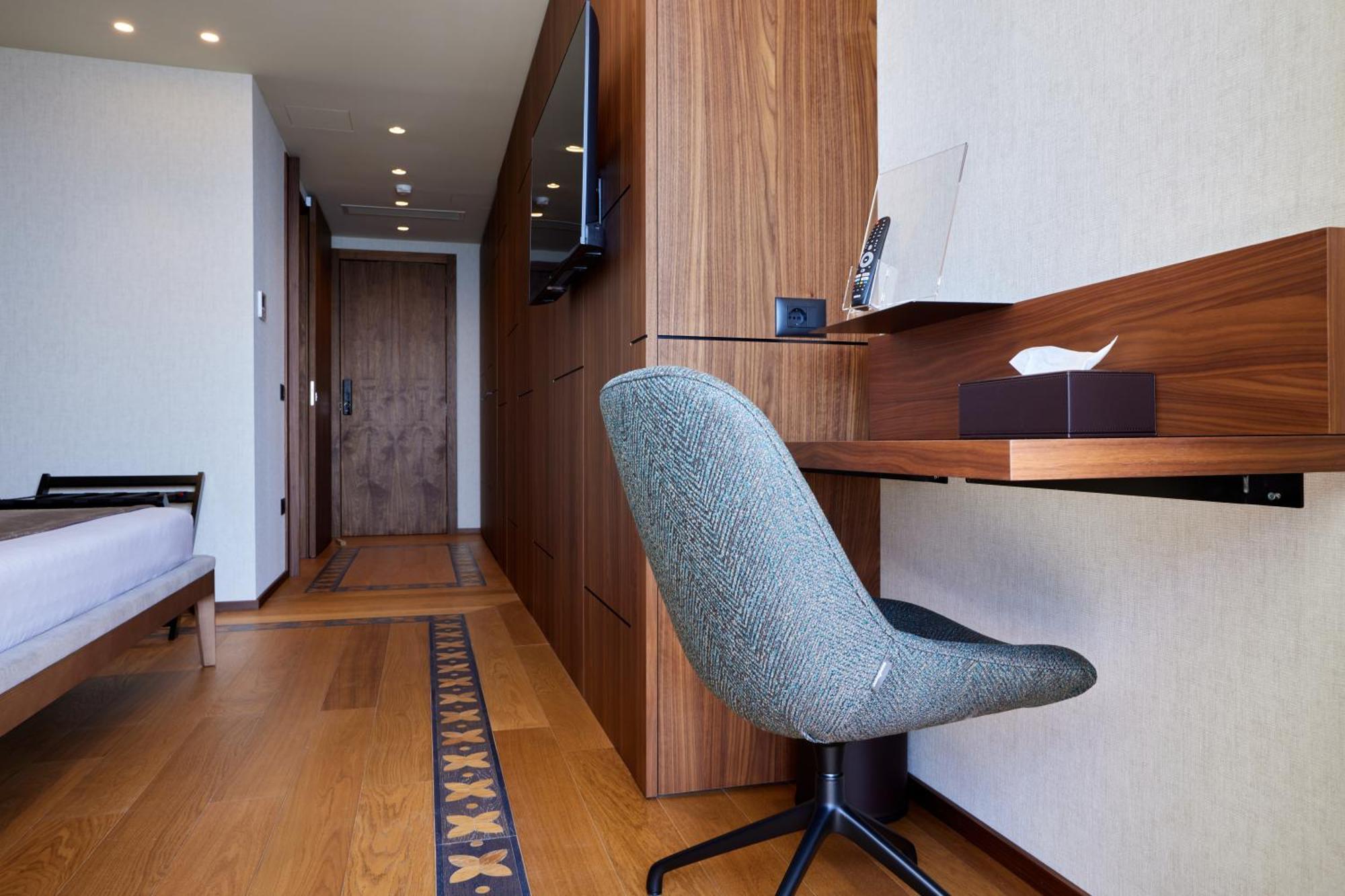 Valis Luxury Hotel Vlore Bilik gambar