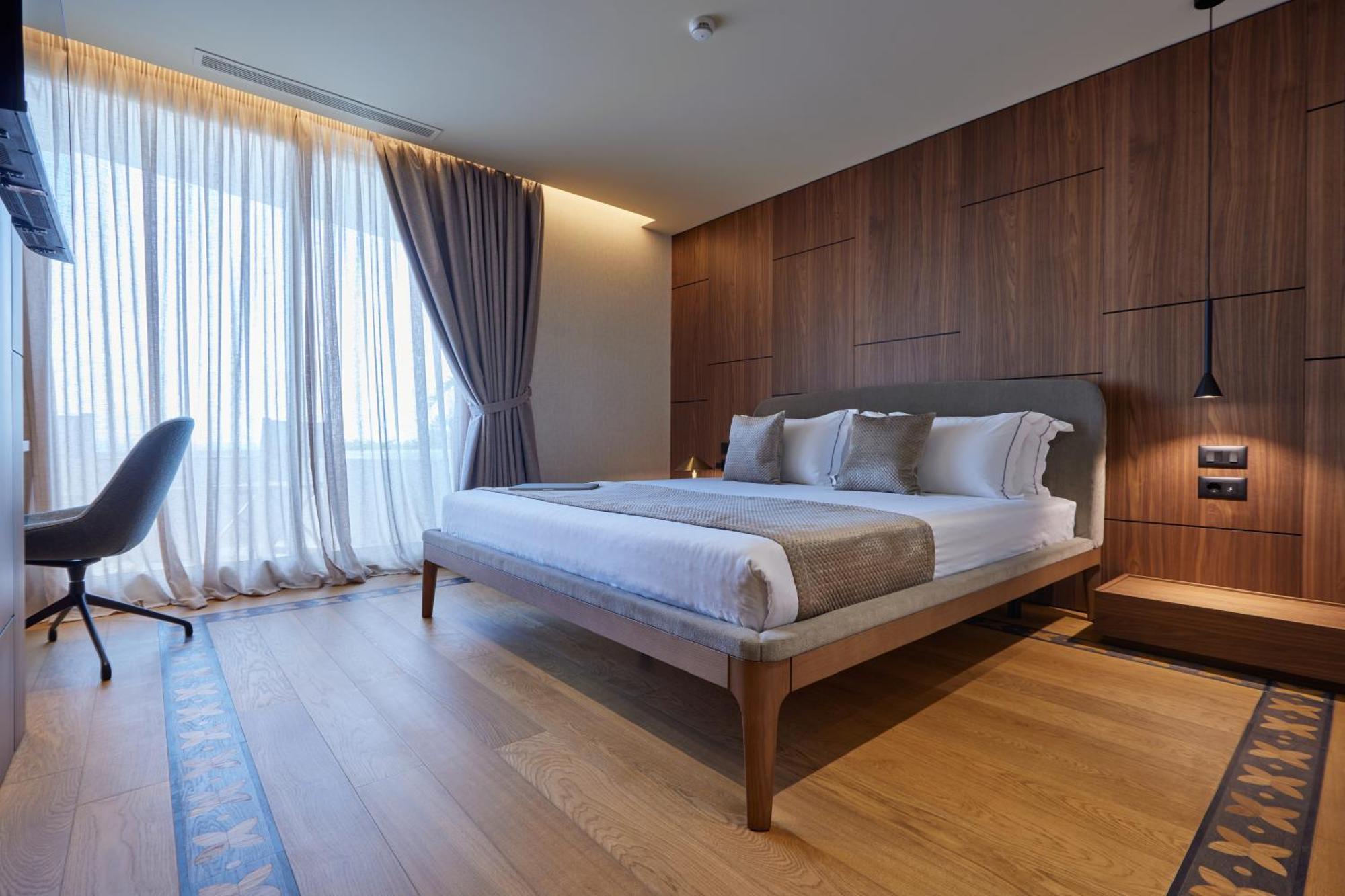 Valis Luxury Hotel Vlore Luaran gambar