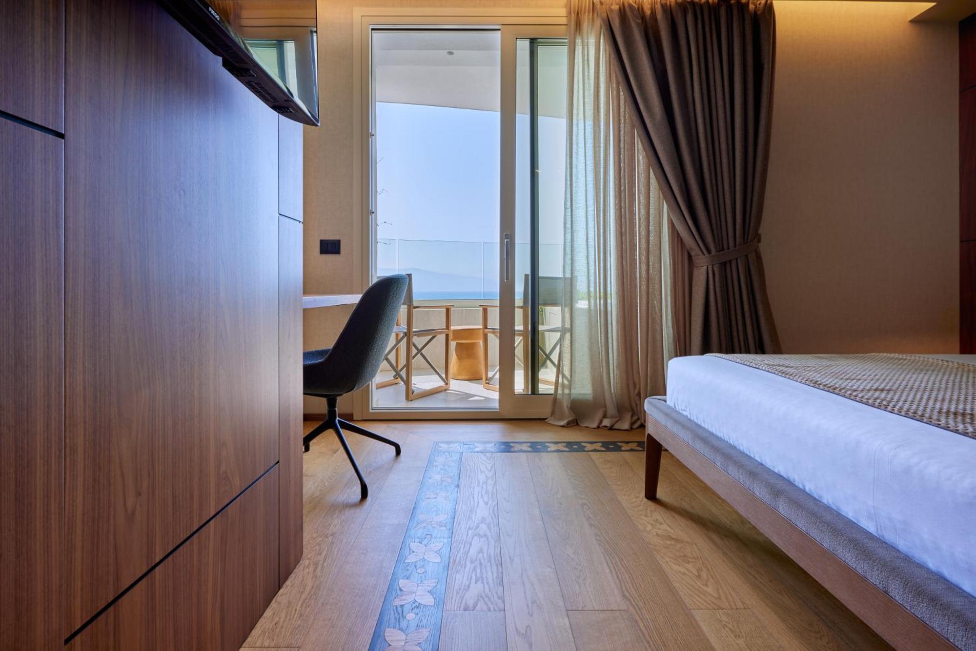 Valis Luxury Hotel Vlore Luaran gambar