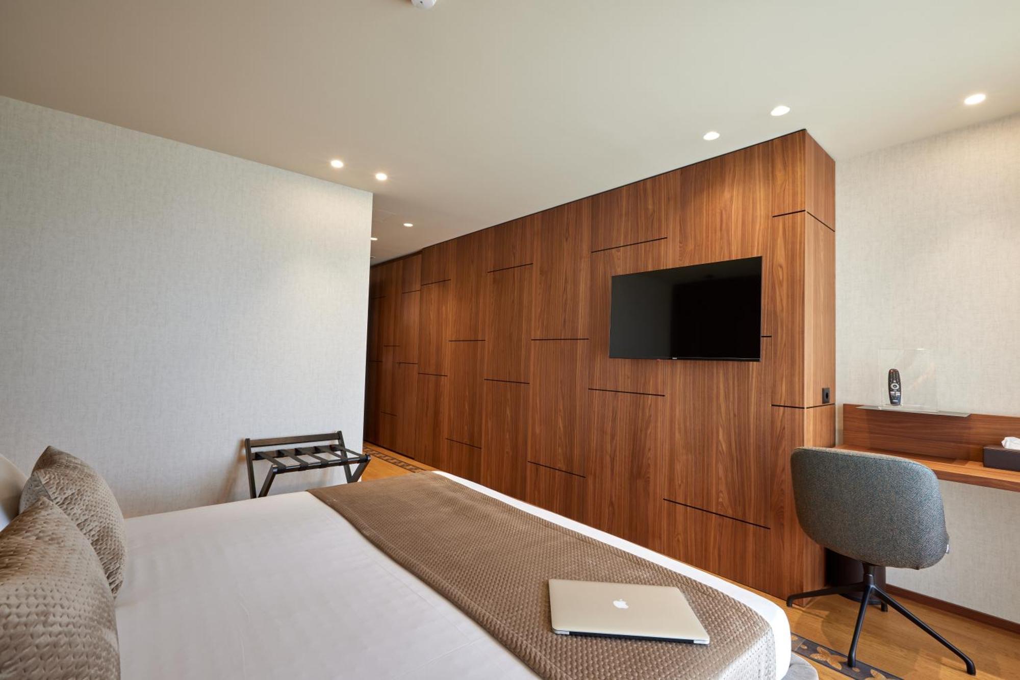 Valis Luxury Hotel Vlore Bilik gambar