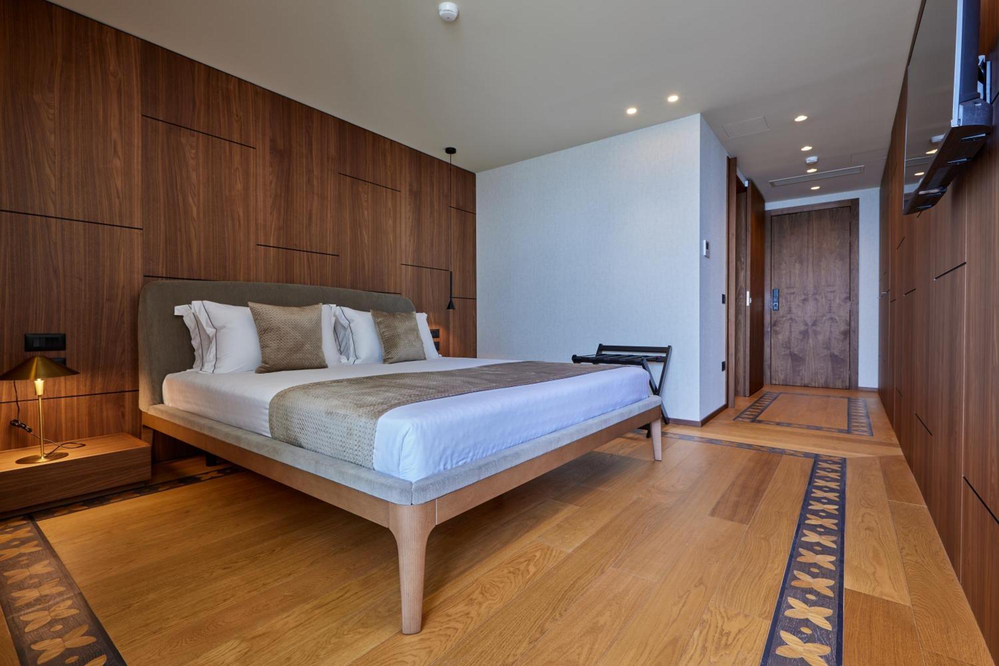 Valis Luxury Hotel Vlore Luaran gambar