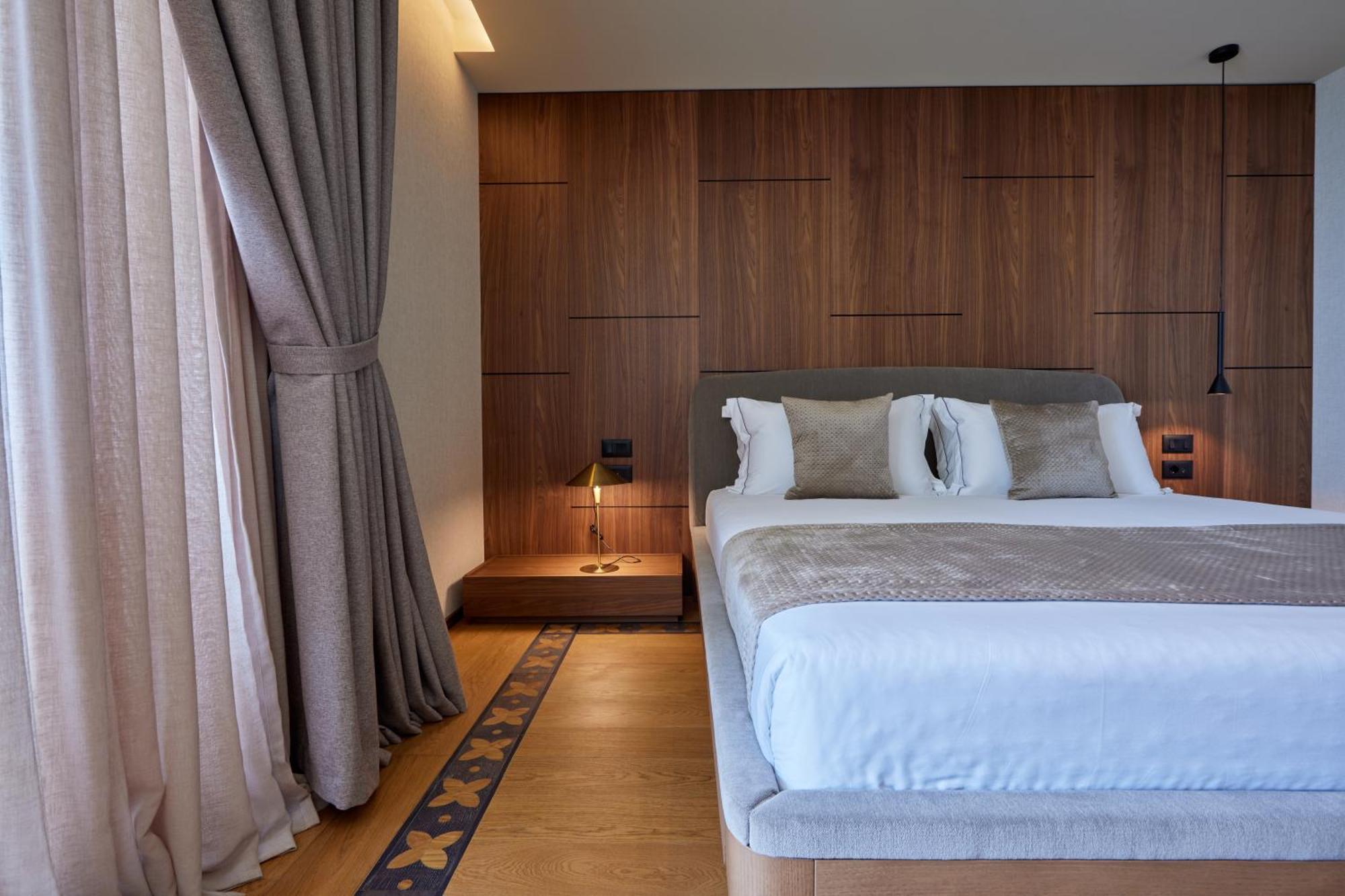 Valis Luxury Hotel Vlore Bilik gambar