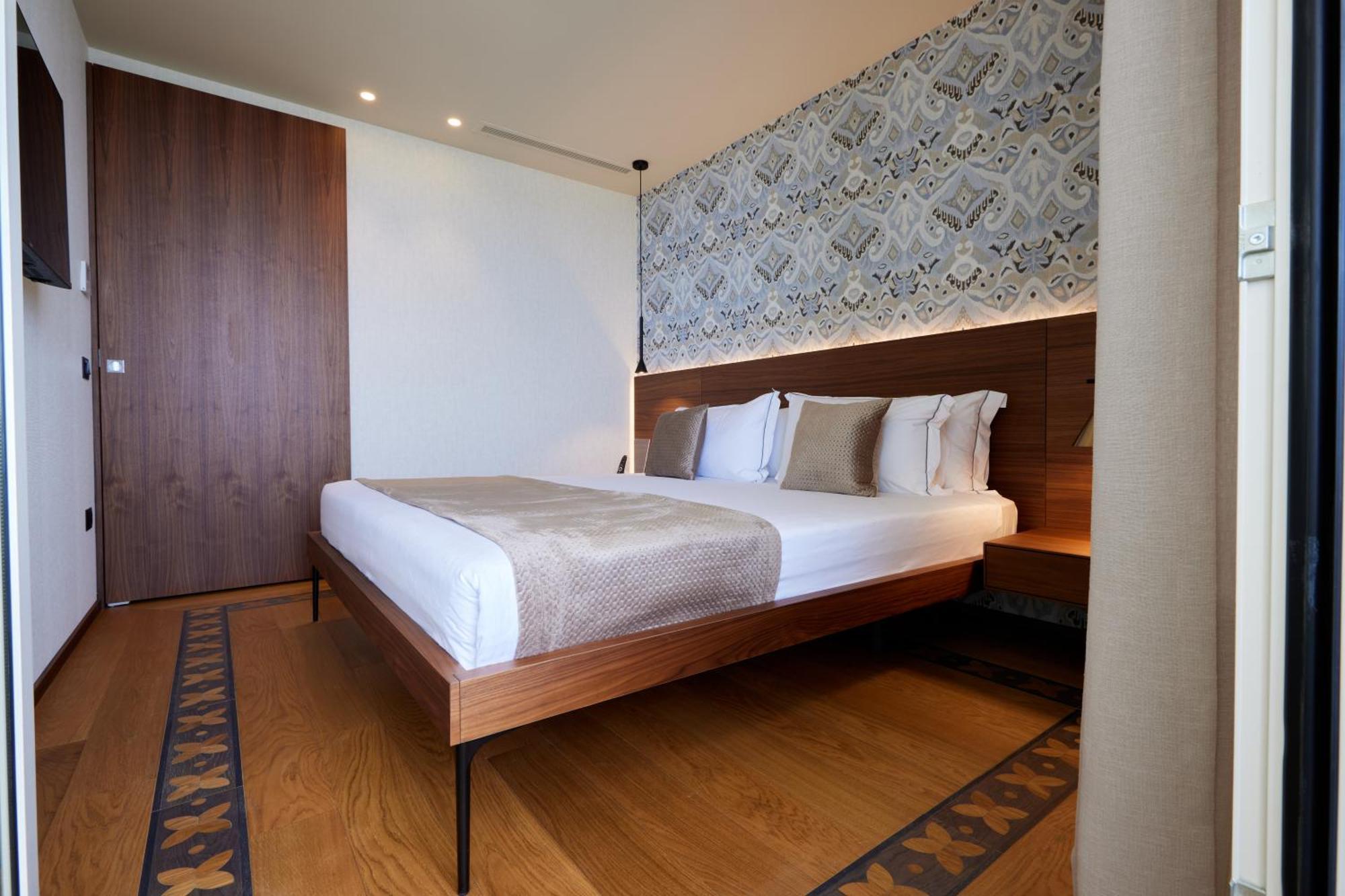 Valis Luxury Hotel Vlore Luaran gambar