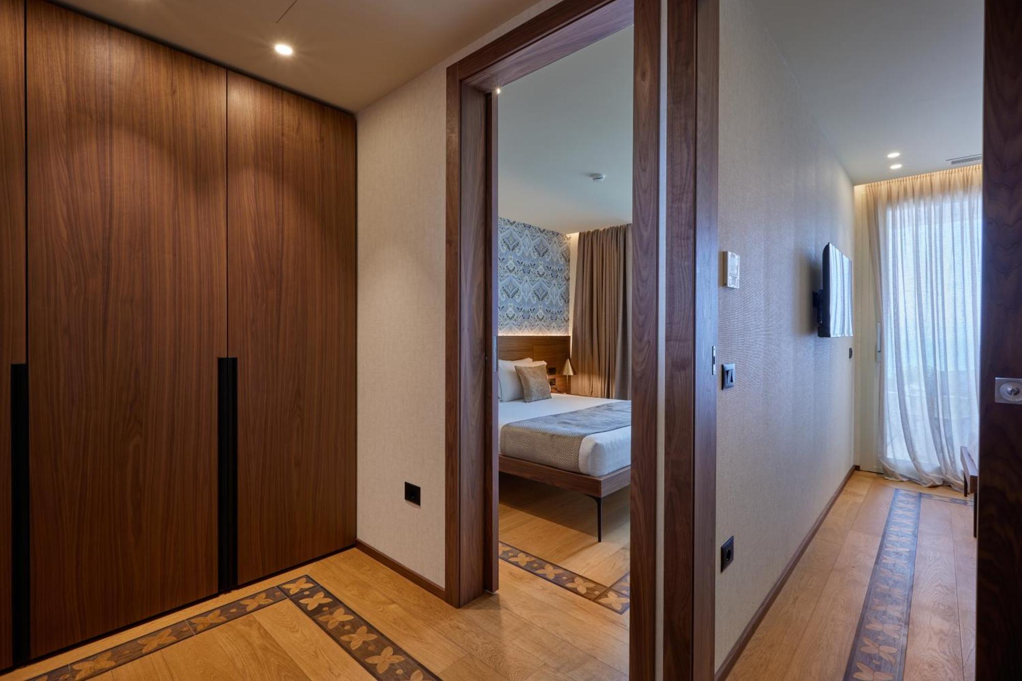 Valis Luxury Hotel Vlore Luaran gambar