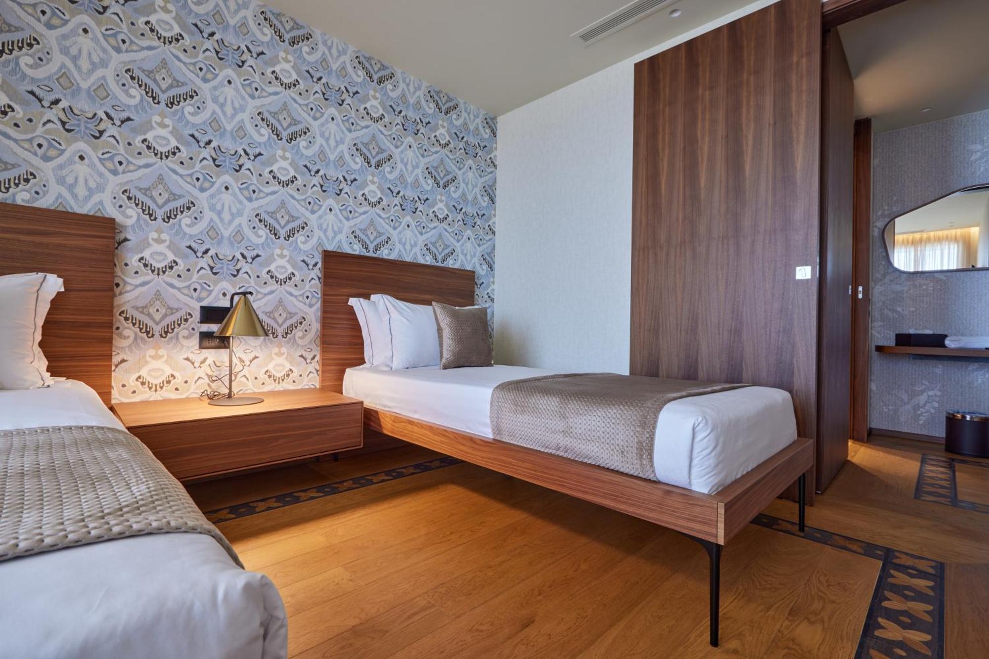 Valis Luxury Hotel Vlore Luaran gambar