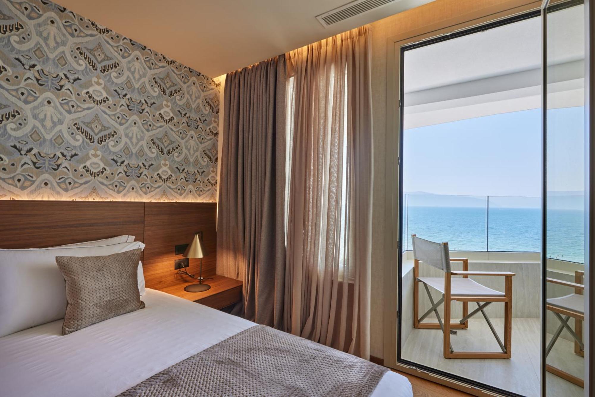 Valis Luxury Hotel Vlore Luaran gambar