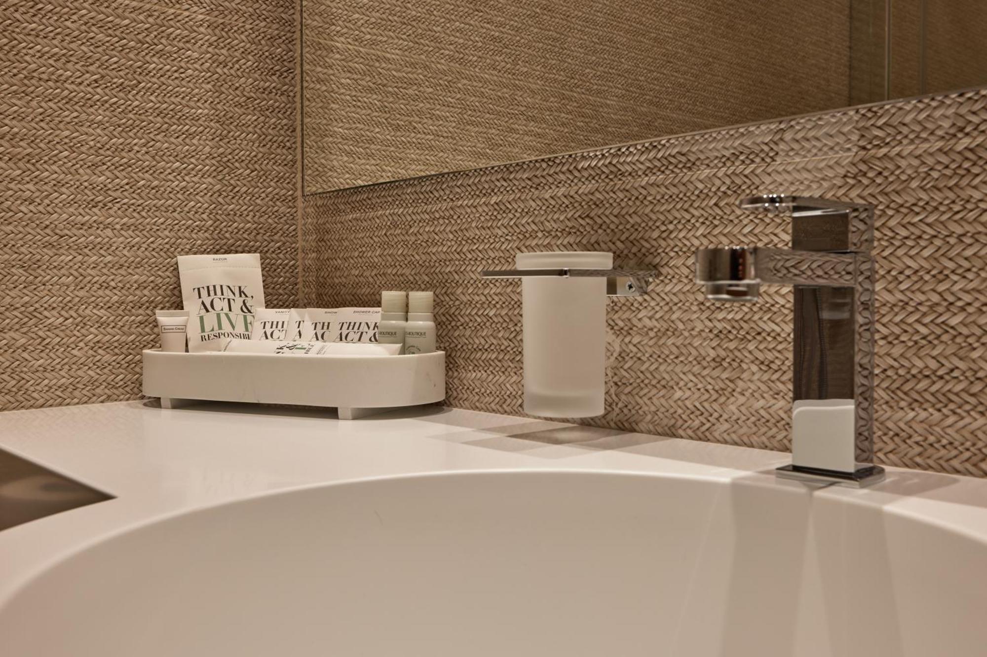 Valis Luxury Hotel Vlore Luaran gambar