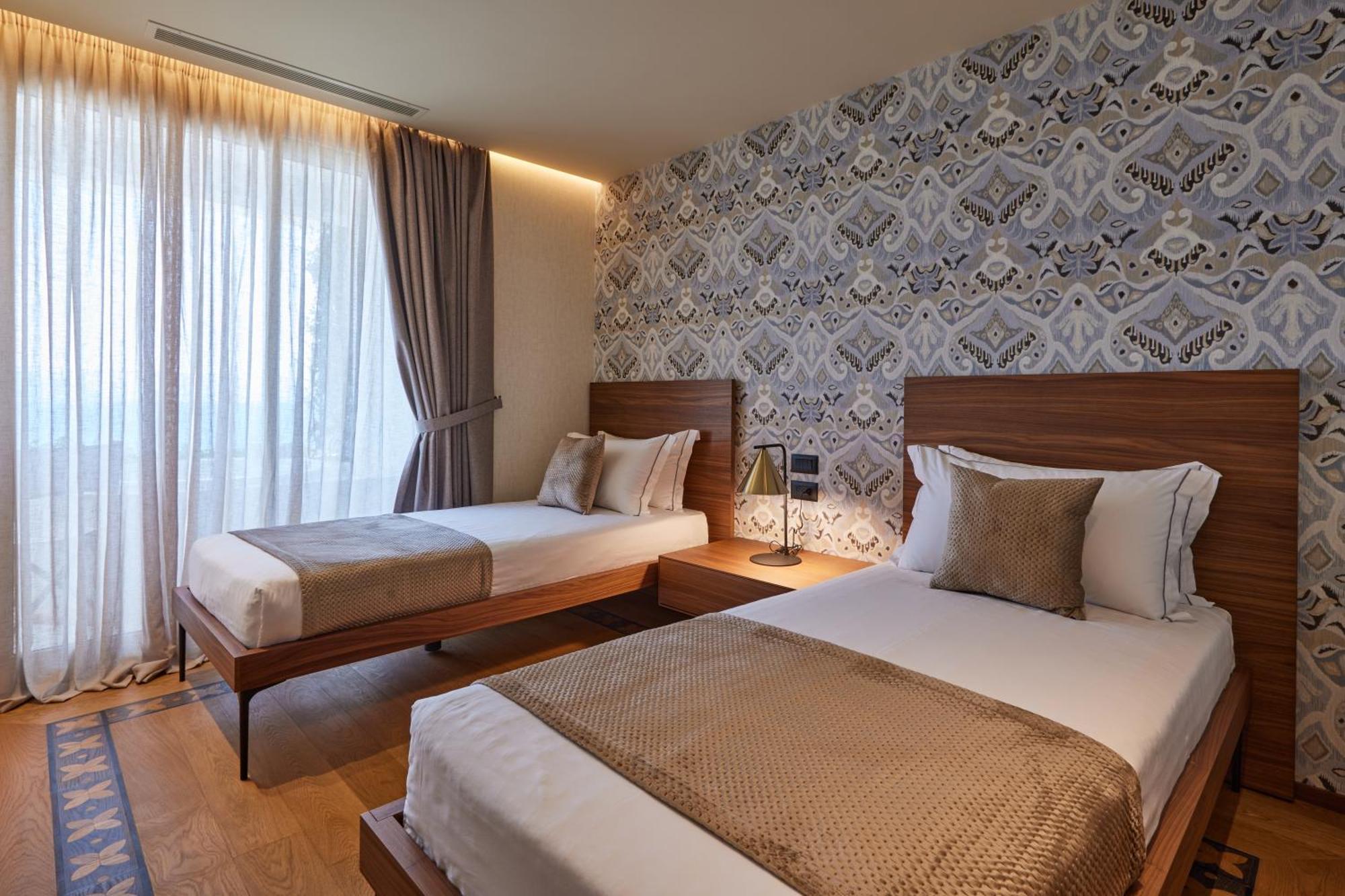 Valis Luxury Hotel Vlore Luaran gambar