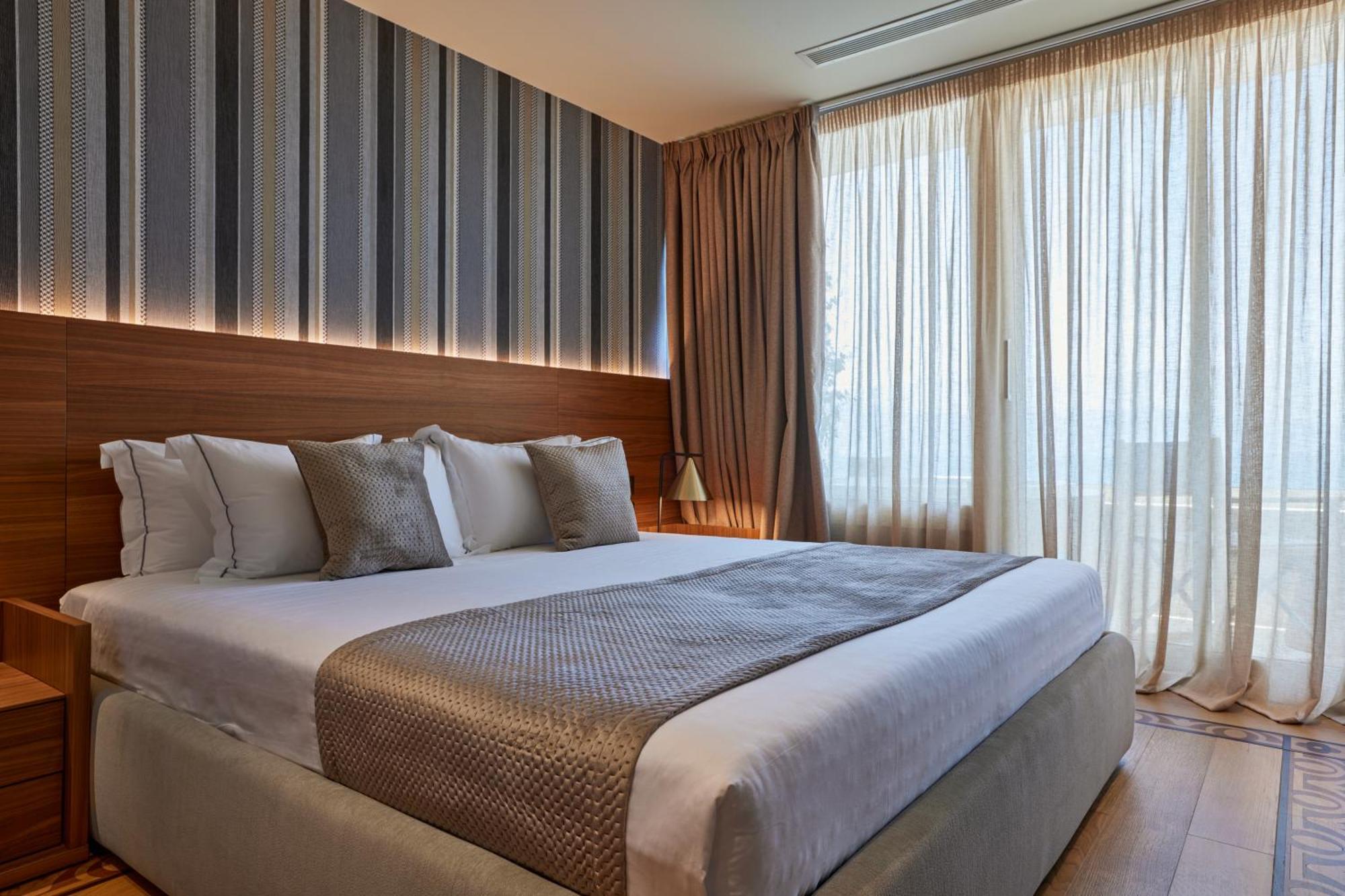 Valis Luxury Hotel Vlore Luaran gambar