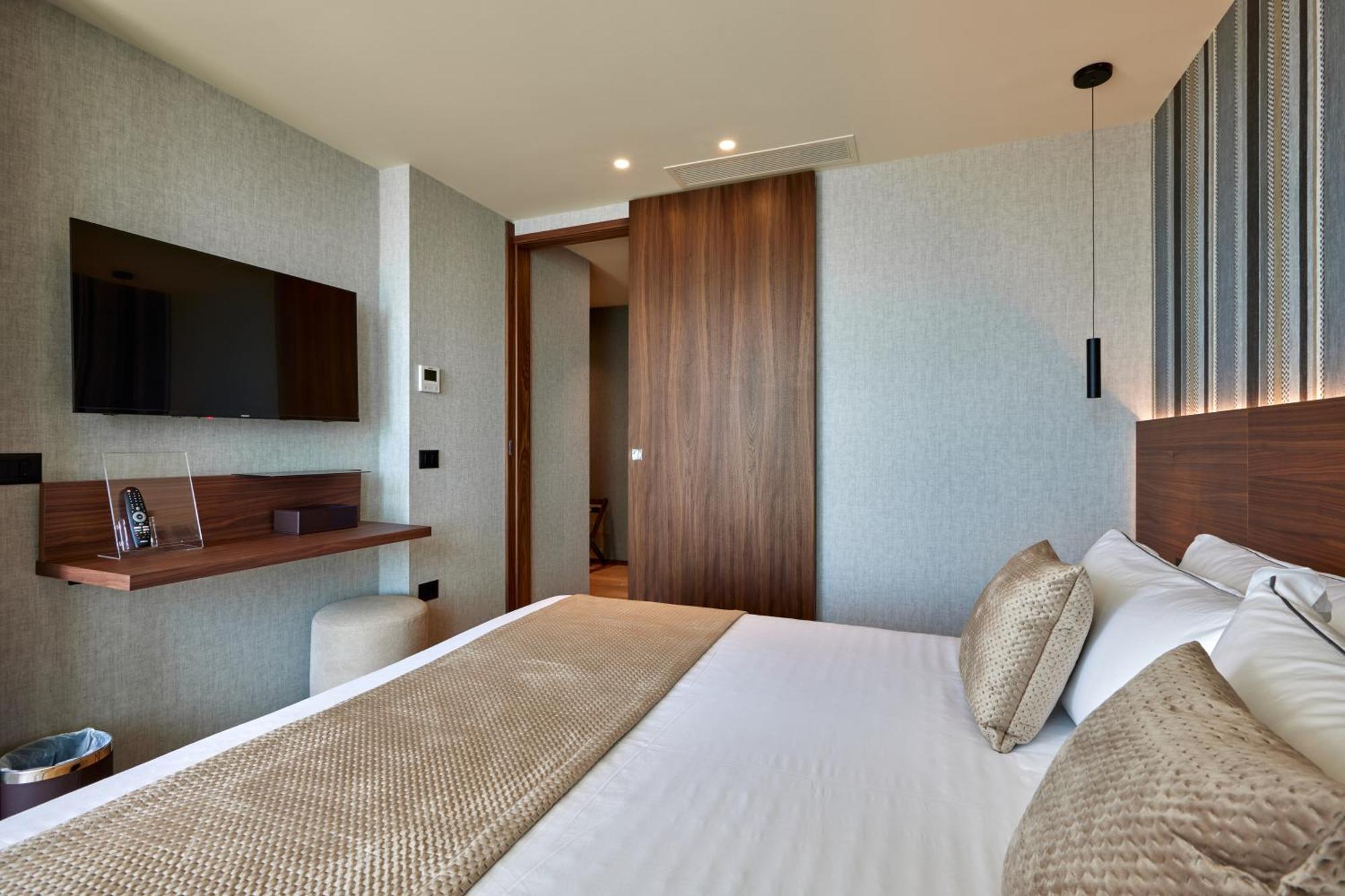 Valis Luxury Hotel Vlore Luaran gambar