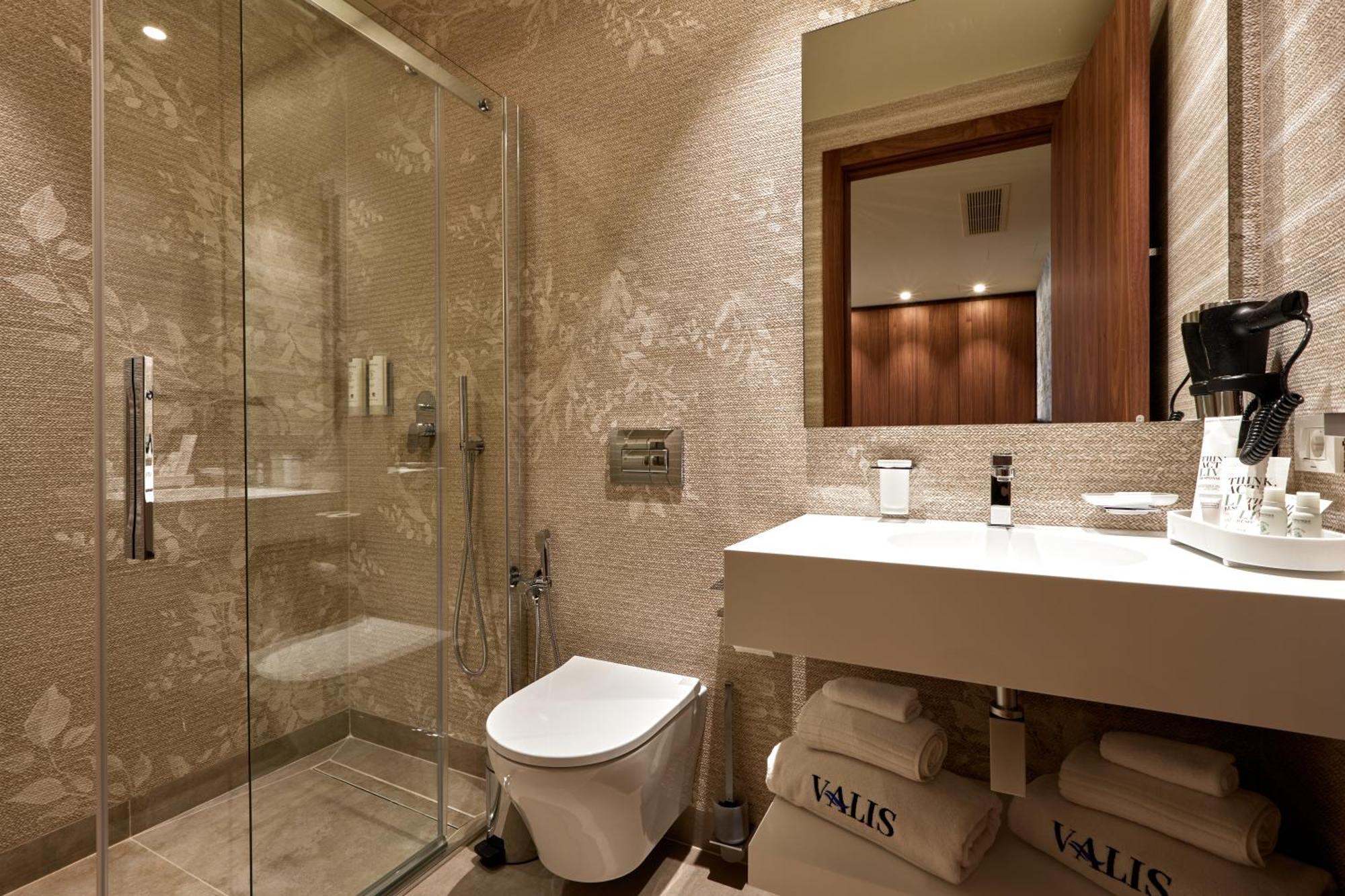 Valis Luxury Hotel Vlore Luaran gambar